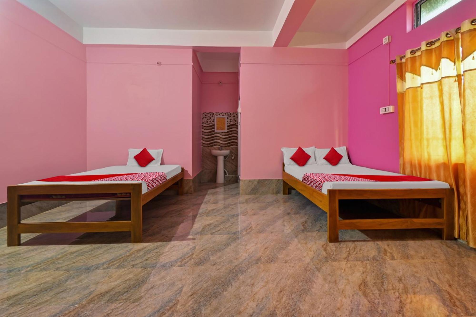 Oyo Flagship The Brahmaputra Homestay Ґувахаті Екстер'єр фото