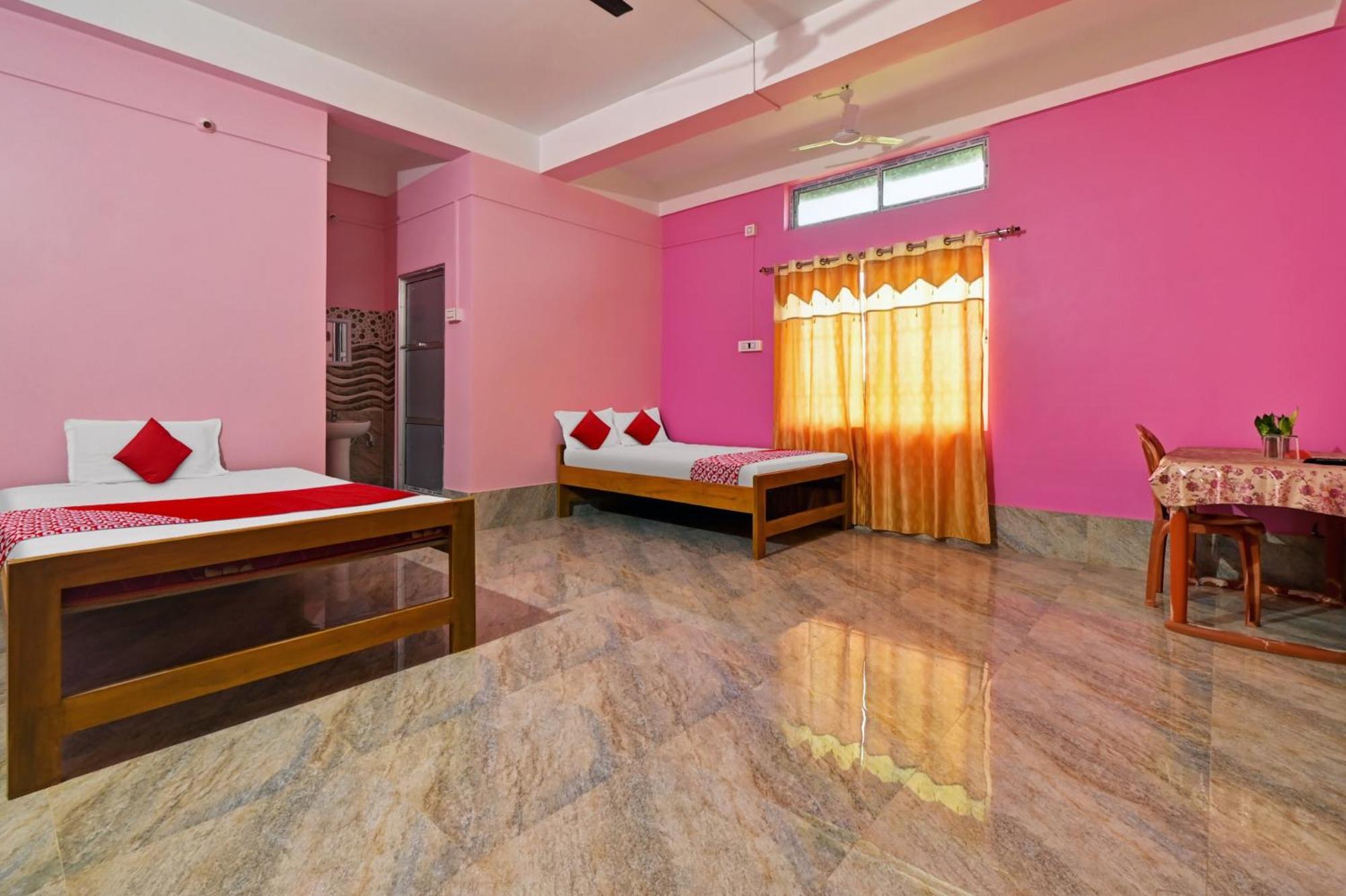 Oyo Flagship The Brahmaputra Homestay Ґувахаті Екстер'єр фото
